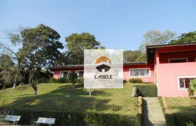 Casa - 5 dormitórios - condominio fazendinha - granja viana - sp