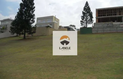 Terreno - condominio alphaville - granja viana - granja viana - sp