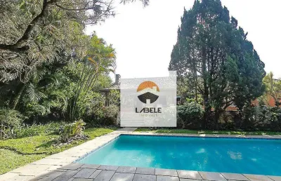 Casa - 4 dormitórios - condominio fazendinha - granja viana - sp