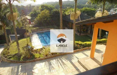 Casa - 4 suites - condominio recanto verde - granja viana - sp