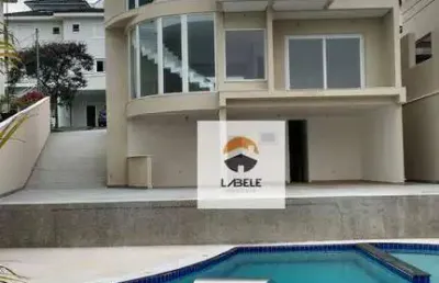 Casa - 4 dormitórios - condominio  golf village - granja viana - sp