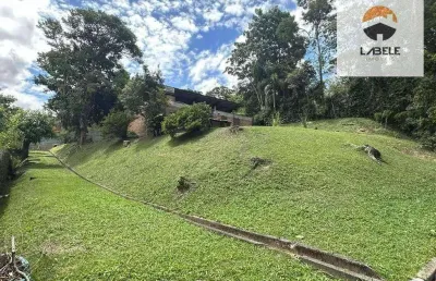 Terreno - condominio recanto inpla - granja viana - sp