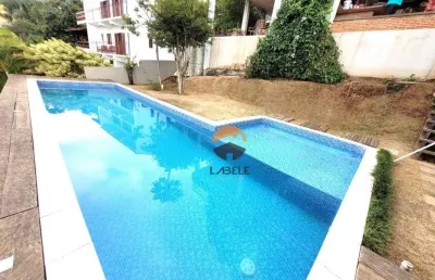 Casa - 4 dormitórios - condominio terras do madera - granja viana - são paulo
