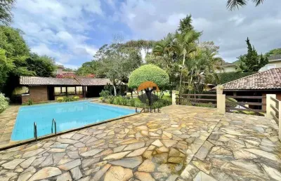 Casa 4 suítes - jardim colonial - granja viana - carapicuíba