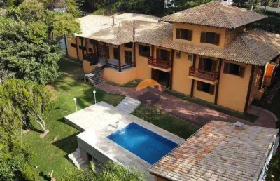 Casa com 5 quartos à venda na Estrada Taguai, 99, Granja Viana, Carapicuíba