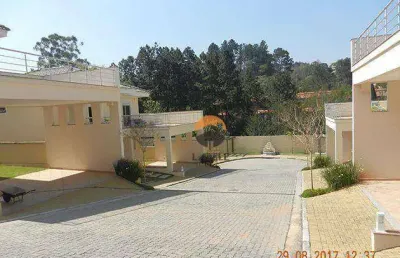 Casa 4 dormitórios - granja viana - quinta do leomil - carapicuíba