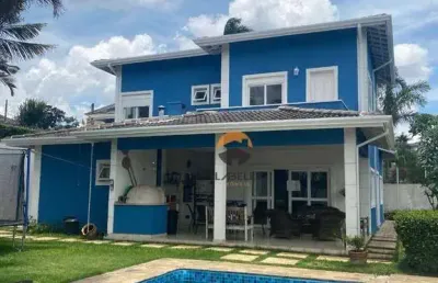Casa 4 dormitórios - granja viana - golf garden - carapicuíba