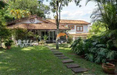 Casa - 3 dormitórios - condominio fazendinha - granja viana - sp