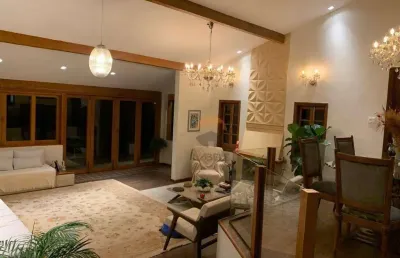 Casa em condomínio fechado com 4 quartos à venda na Rua Ariston Negrão, 155, Palos Verdes, Carapicuíba