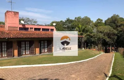 Casa - 5 dormitórios - condomínio fazendinha - granja viana - sp