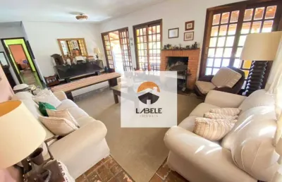 Casa terrea - 3 dormitórios - condominio jardim colonial -  granja viana - sp