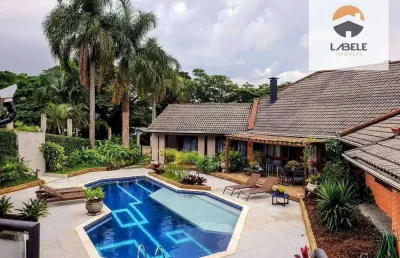 Casa 5 dormitórios - granja viana - fazendinha - carapicuíba