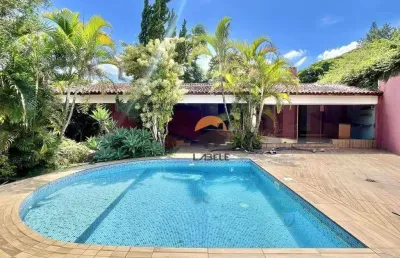 Casa - 4 dormitórios - condominio chacara são joão - granja viana - sp