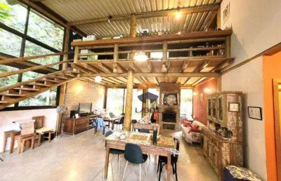 Casa - 2 dormitórios - condominio fazendinha - granja viana - são paulo