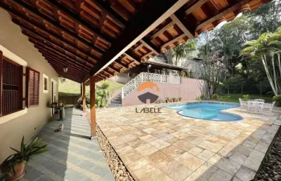 Casa terrea 3 suítes - granja viana – chácara dos lagos - carapicuíba