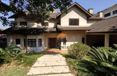 Casa - 4 suites - condomínio euroville - granja viana - sp