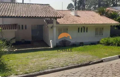 Casa semi térrea - 3 domitórios - condominio jardim amanda - granja viana - sp