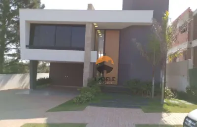 Casa - 4 dormitórios - condomínio alphaville - granja viana - são paulo