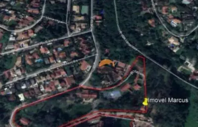 Terreno comercial à venda na Rua Iapu, Parque Ideal, Carapicuíba