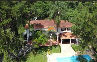 Casa - 4 dormitórios - condominio fazendinha - granja viana - sp