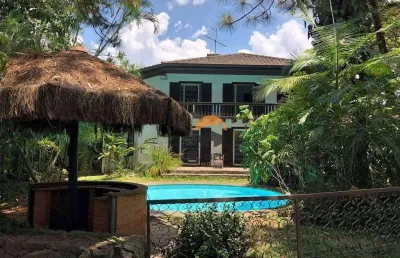 Casa 3 dormitórios - granja viana - chácara são joão - carapicuíba