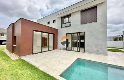 Casa - 4 dormitórios - condominio alphaville granja - granja viana