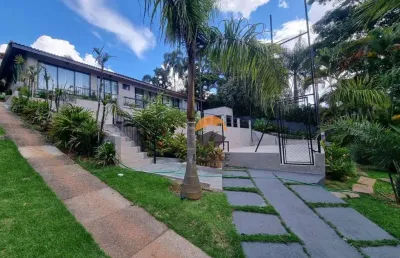 Casa - 4 suite - condominio parque primavera - granja viana - sp