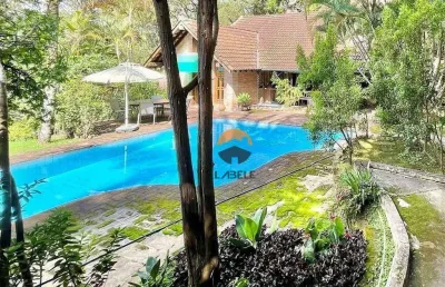 Casa - 3 dormitórios - condominio fazendinha - granja viana