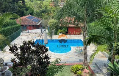Casa - 4 dormitórios - condominio fazendinha - granja viana - sp