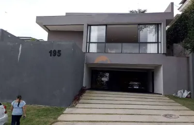 Casa - 3 dormitórios - condominio golf village - granja viana - sp