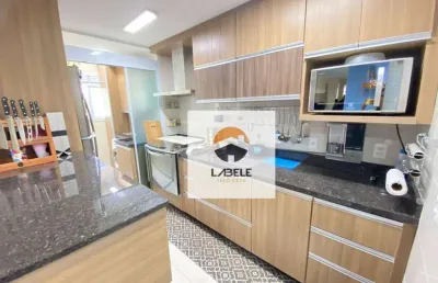 Apartamento - 2 dormitórios - condominio harmonia - granja viana - sp