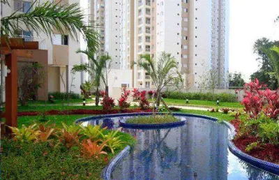 Apartamento - 2 dormitorios - condominio  mairarê - granja viana - cotia - sp