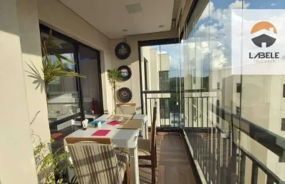 Apartamento - 2 dormitórios - condominio estilo granja viana - granja viana - sp