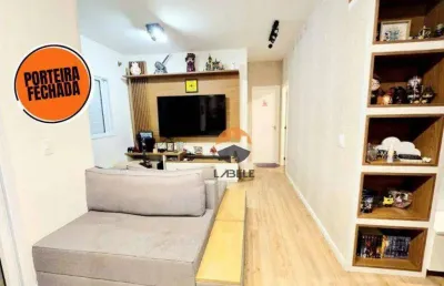 Apartamento - 2 dormitórios - condomínio harmonia florae - granja viana - são paulo