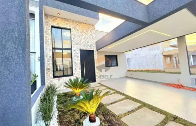 Casa - 3 dormitórios - condominio horto florestal ii - sorocaba - sp