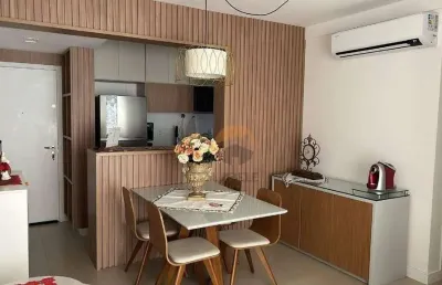 Apartamento - 2 dormitórios - condominio reserva natura - sorocaba - sp