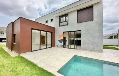Casa - 4 dormitórios - condominio alphaville granja - granja viana