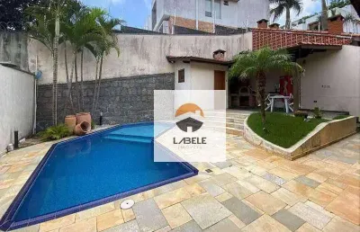 Casa - 3 dormitórios - condominio residence plaza - granja viana - sp