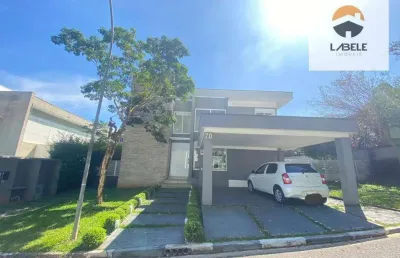 Casa à venda, 216 m² por r$ 2.100.000,00 - granja viana - cotia/sp