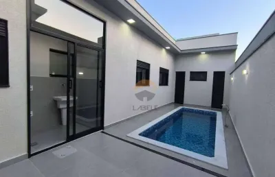 Casa com 3 dormitórios à venda, 132 m² por r$ 998.000,00 - wanel ville - sorocaba/sp