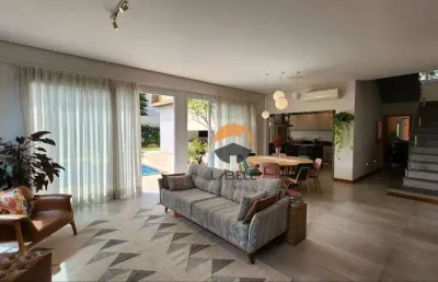Casa - 4 dormitórios - condominio alphaville - granja viana - sp