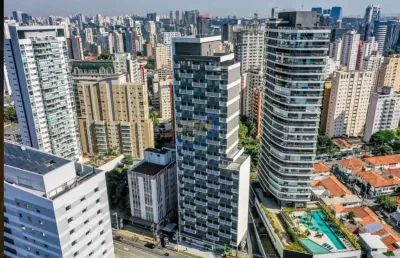 Loft para venda em são paulo, vila nova conceição, 1 dormitório, 1 suíte
