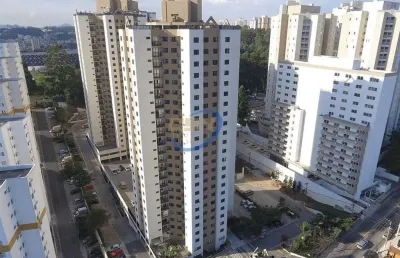 Apartamento para locação em taboão da serra, parque taboão, 2 dormitórios, 1 banheiro, 2 vagas