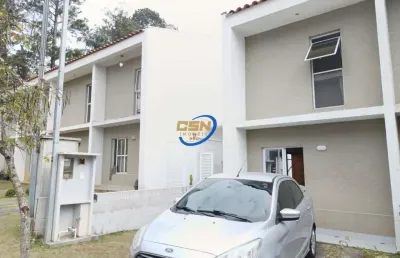 Casa em condomínio para locação em cotia, caiapia, 3 dormitórios, 1 suíte, 3 banheiros, 1 vaga