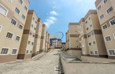 Apartamento para venda em cotia, jardim colibri, 2 dormitórios, 1 banheiro, 1 vaga