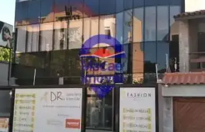 Sala comercial para alugar na rua velho campos, centro, macaé, 15 m2 por r$ 1.500