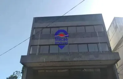 Prédio à venda na rua doutor télio barreto, centro, macaé, 1300 m2 por r$ 4.500.000
