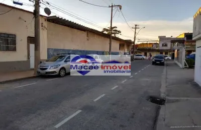 Barracão / galpão / depósito para alugar na rua alfredo backer, centro, macaé, 4700 m2 por r$ 35.000
