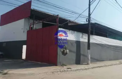 Barracão / galpão / depósito para alugar na rua arinda nogueira, botafogo, macaé, 500 m2 por r$ 9.500