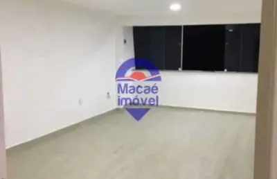 Sala comercial com 6 salas para alugar na avenida nossa senhora da glória, praia campista, macaé, 192 m2 por r$ 8.800
